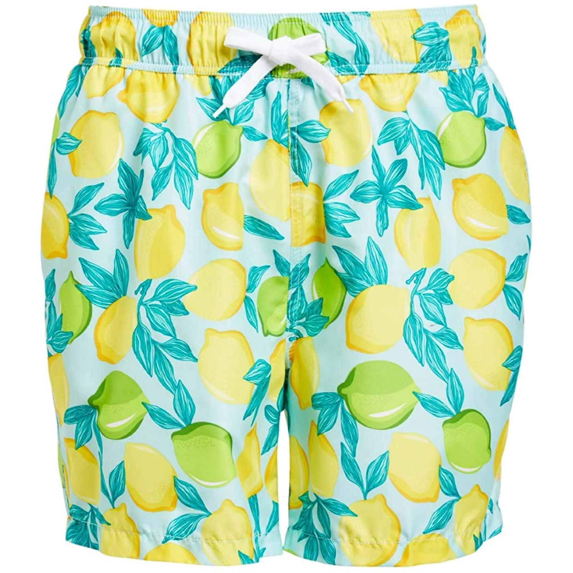 Kanu Surf Mens Monaco Swim Trunks